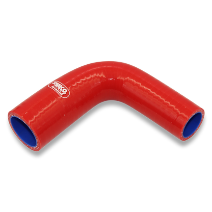 Samco Sport Silicone Hose Fluorolined Reducing Elbow 90 Degree 12mm-9mm