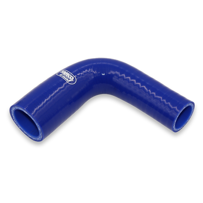 Samco Sport Pro Fuel Reducing Elbow 90 Degree 19mm-16mm