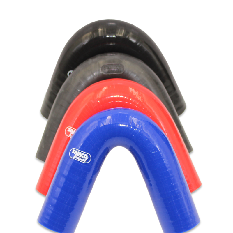 Samco Sport Silicone Pro Fuel 120 Degree Elbow Joiner 18mm