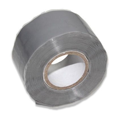 Self Amalgamating Tape 25mm x 3m | Samco Sport Stretch & Seal Repair Pipes Hoses