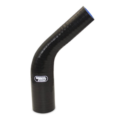 Samco Sport Silicone Hose  Reducing Elbow 45 Degree 76mm-51mm