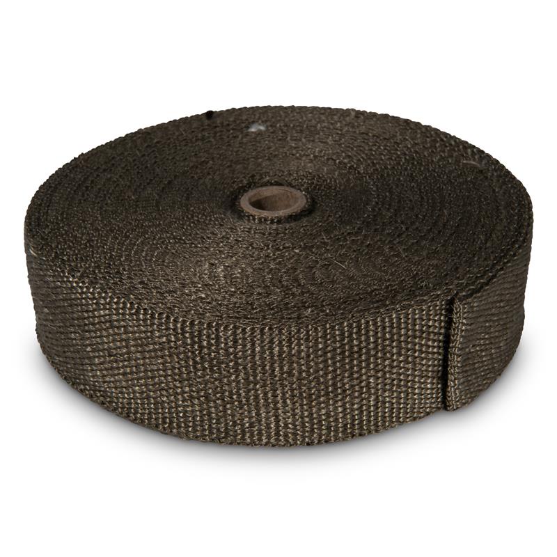 Samco Sport Titanium Exhaust Wrap Heat Insulating Manifold Downpipe  30 Meters By 50mm