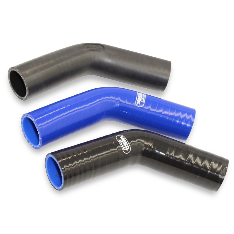 Samco Sport Silicone Pro Fuel 45 Degree Elbow Joiner 54mm