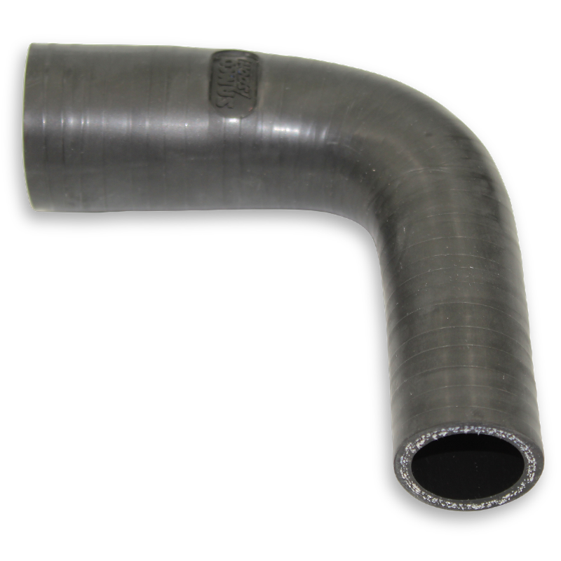 Samco Sport Silicone Hose Fluorolined Reducing Elbow 90 Degree 60mm-51mm