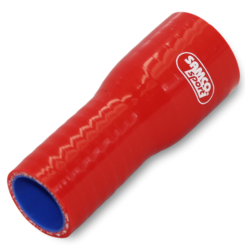 Samco Sport Silicone Hose Silicone Pro Fuel Straight Reducer Coupling 80 mm