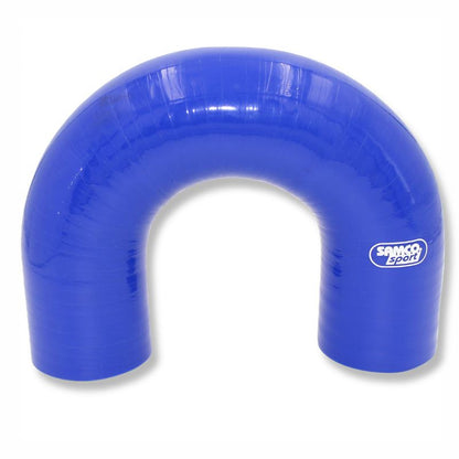Samco Sport Silicone Hose  Elbow Joiner 180 Degree 70mm