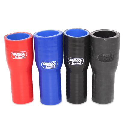Samco Sport Silicone Hose Silicone Fluorolined Straight Reducer Coupling 41 mm