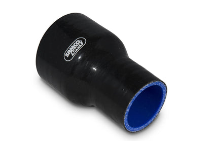 Samco Sport Silicone Hose Silicone Xtreme Straight Reducer Coupling 70 mm