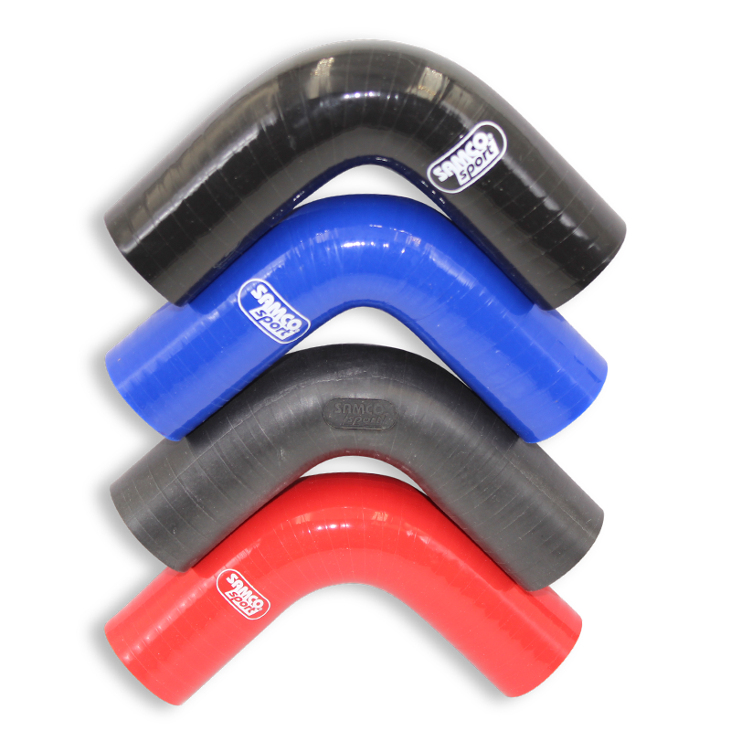 Samco Sport Silicone 60 Degree Elbow Joiner 57mm