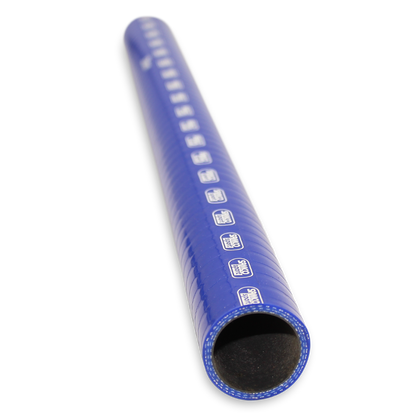 Samco Sport Silicone Xtraflex Straight Fluorolined Hose 1 meter (39.37 Inch) Length Hose  45mm
