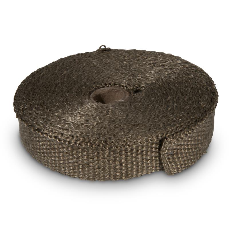 Samco Sport Titanium Exhaust Wrap Heat Insulating Manifold Downpipe  7.5 Metres By 25mm