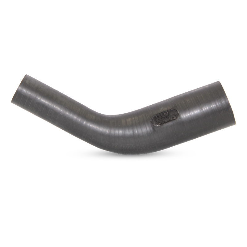 Samco Sport Silicone Hose Fluorolined Reducing Elbow 45 Degree 76mm-63mm
