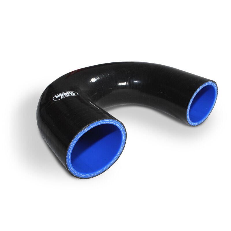Samco Sport Silicone Hose  Elbow Joiner 180 Degree 63mm