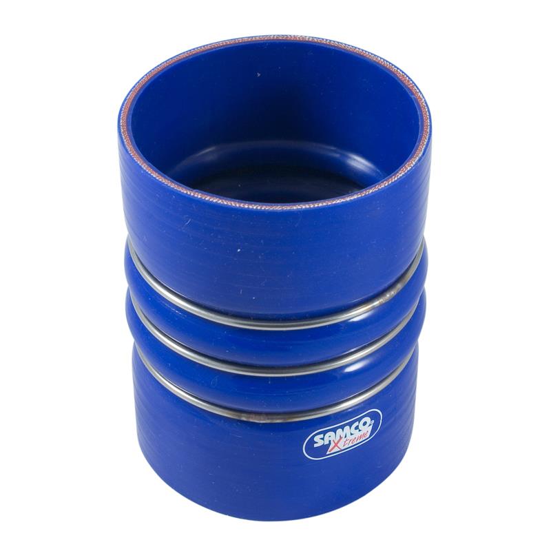 Samco Sport Xtreme Universal Silicone Convoluted Charge Air Cooler Hose Joiner 70mm