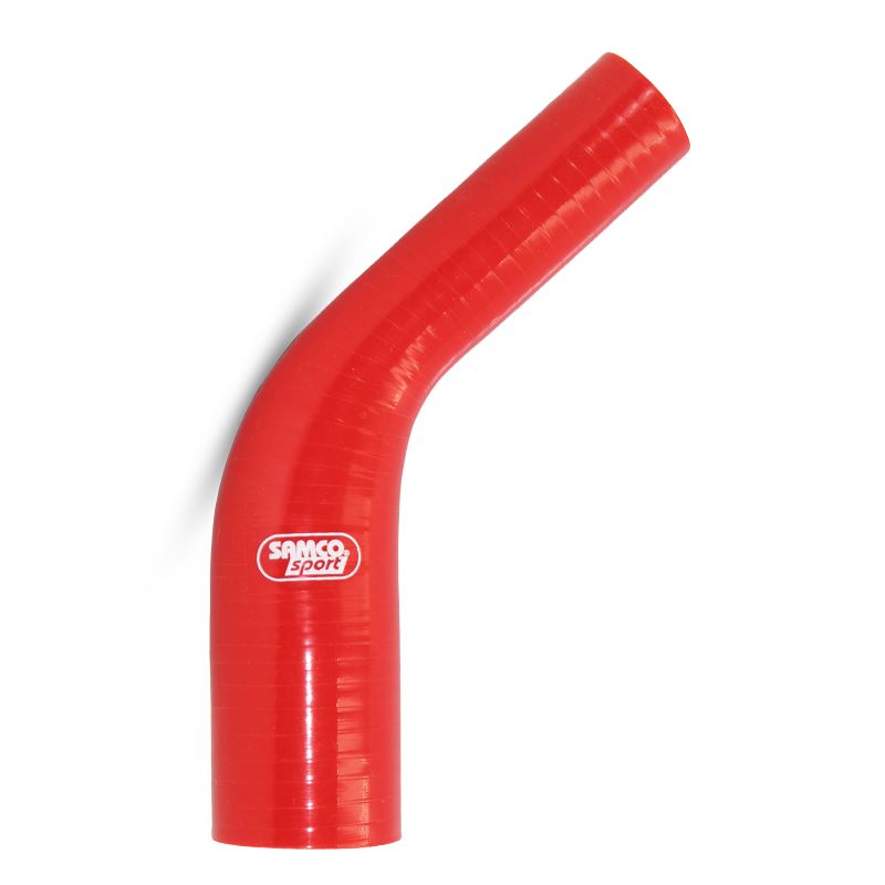 Samco Sport Silicone Hose  Reducing Elbow 45 Degree 65mm-60mm