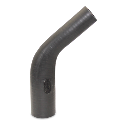 Samco Sport Silicone Hose Fluorolined Reducing Elbow 45 Degree 76mm-63mm
