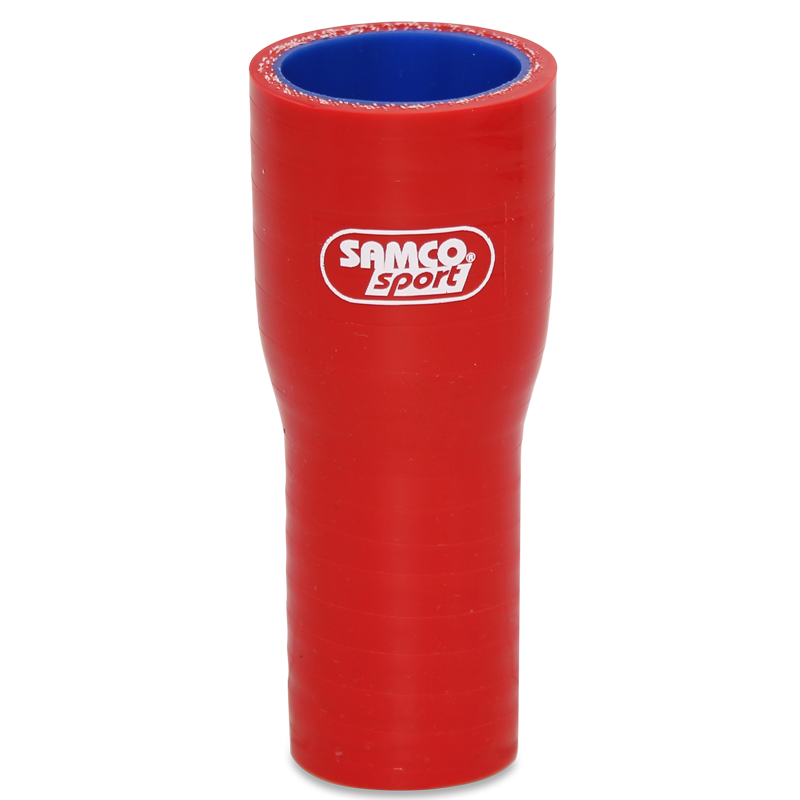 Samco Sport Silicone Hose Silicone Fluorolined Straight Reducer Coupling 80 mm