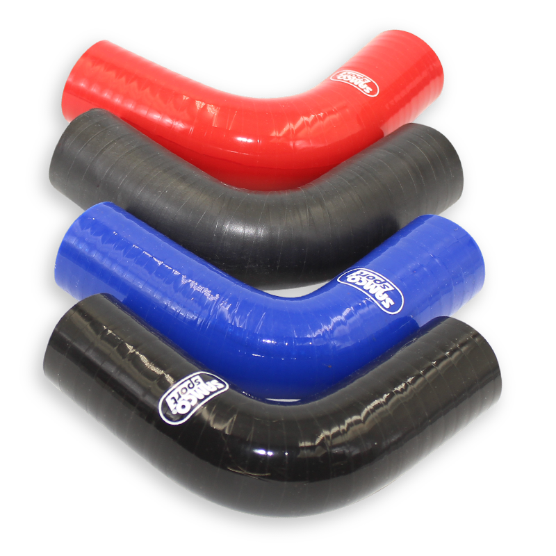 Samco Sport Pro Fuel Silicone 60 Degree Elbow Joiner 76mm