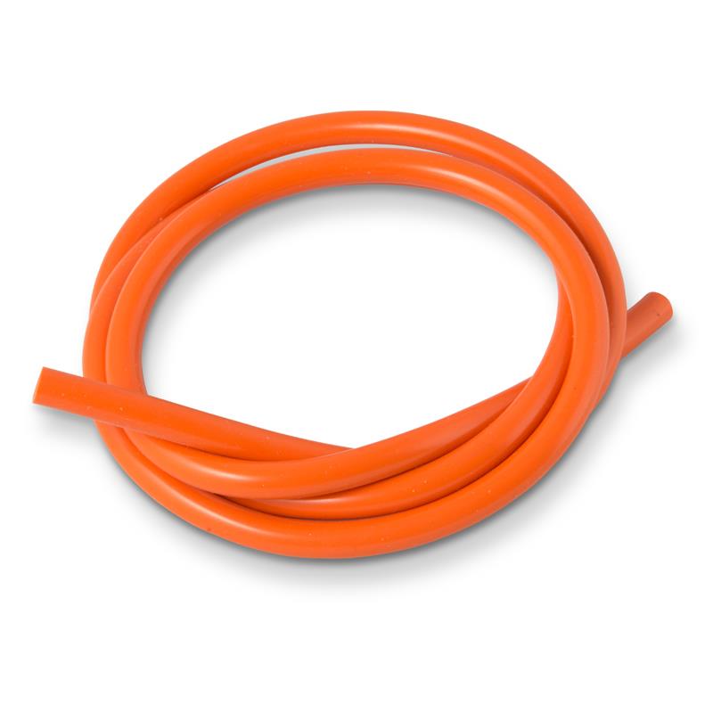 Samco Sport 3 Metre Orange Vacuum Hose High Temperature resistance