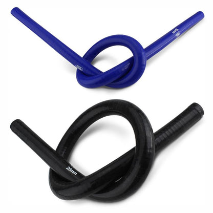 Samco Sport Silicone Xtraflex Straight Fluorolined Hose 1 meter (39.37 Inch) Length Hose  35mm