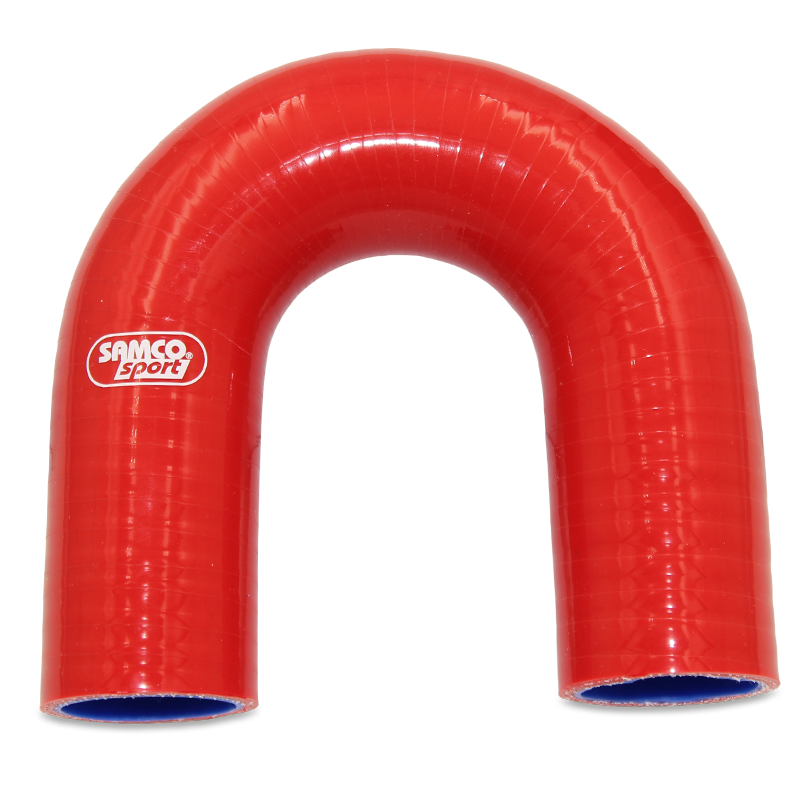 Samco Sport Silicone Hose  Elbow Joiner 180 Degree 63mm