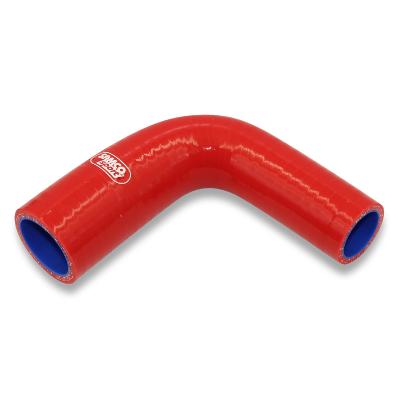 Samco Sport Silicone Hose Fluorolined Reducing Elbow 90 Degree 45mm-32mm