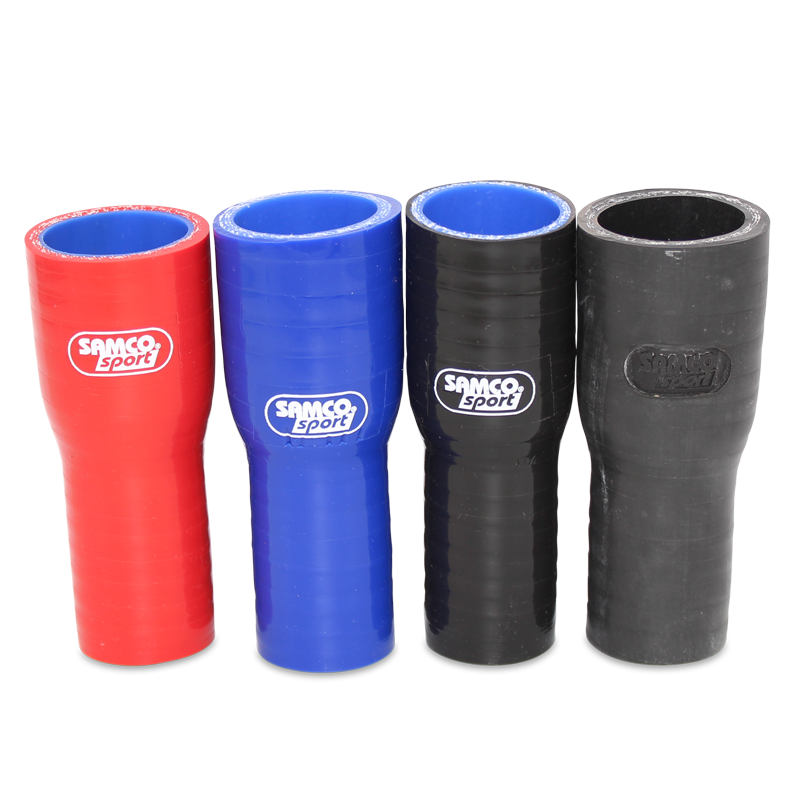 Samco Sport Silicone Hose Silicone Xtreme Straight Reducer Coupling 89 mm