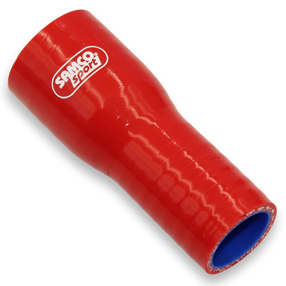 Samco Sport Silicone Hose Silicone Xtreme Straight Reducer Coupling 12 mm
