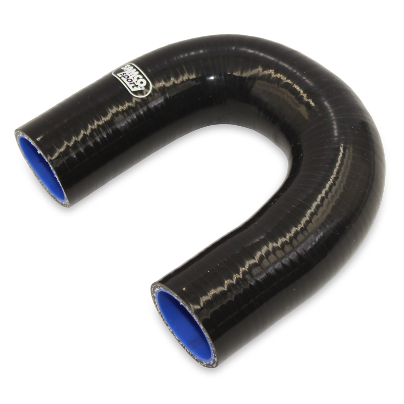 Samco Sport Silicone Hose  Elbow Joiner 180 Degree 63mm