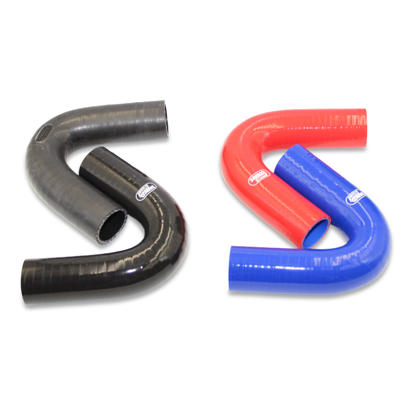 Samco Sport Silicone Flouorolined 120 Degree Elbow Joiner 63mm