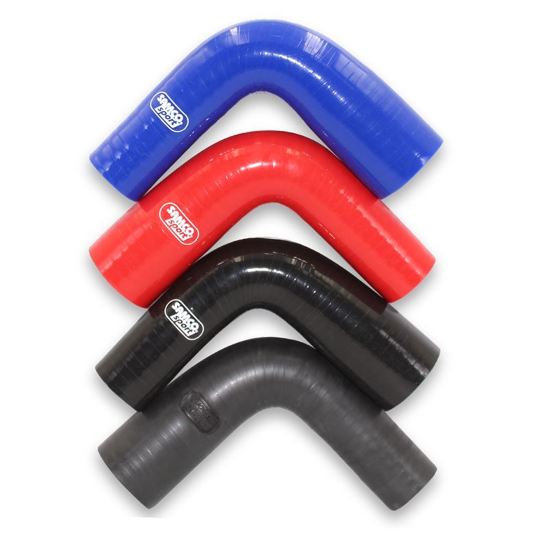 Samco Sport Silicone Hose  Reducing Elbow 90 Degree 76mm-63mm